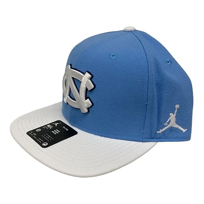 North Carolina Tarheels Blue Nike NCAA Pro Snapback Hat
