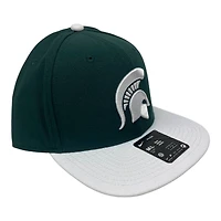 Michigan State Spartans Green Nike NCAA Pro Snapback Hat