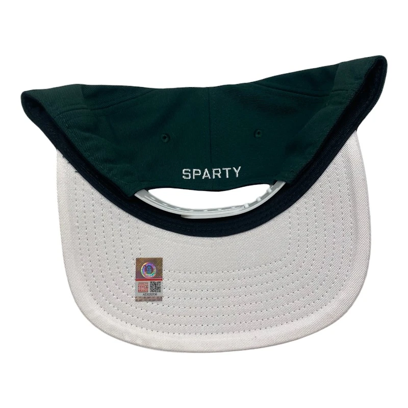 Michigan State Spartans Green Nike NCAA Pro Snapback Hat