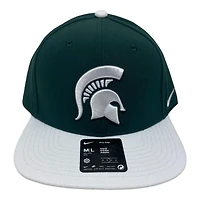 Michigan State Spartans Green Nike NCAA Pro Snapback Hat
