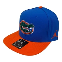 Florida Gators Royal Blue Nike NCAA Pro Snapback Hat