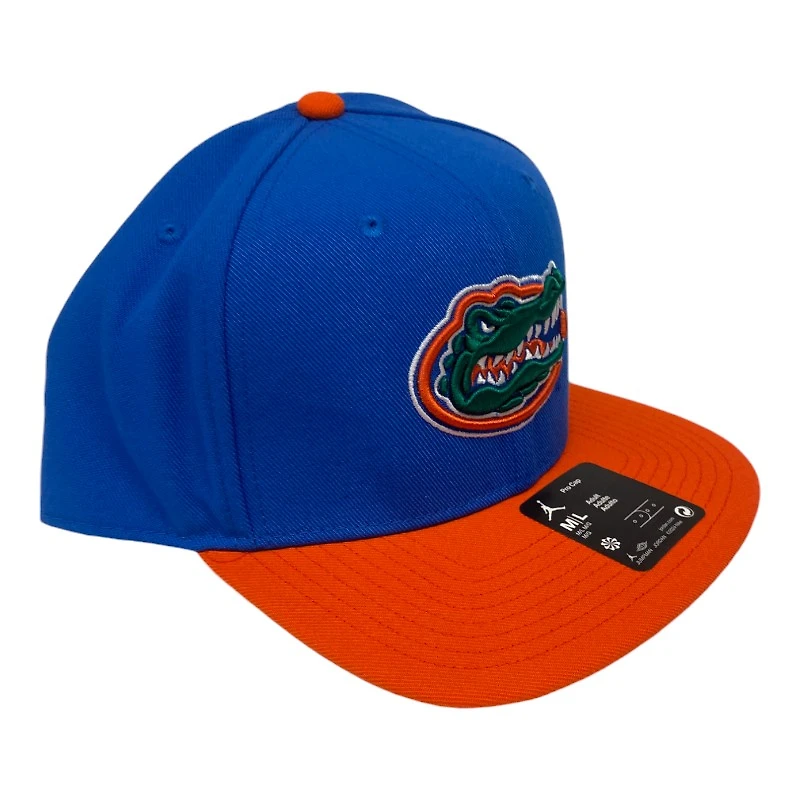 Florida Gators Royal Blue Nike NCAA Pro Snapback Hat
