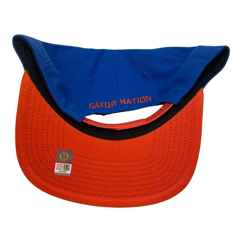 Florida Gators Royal Blue Nike NCAA Pro Snapback Hat