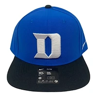 Duke Blue Devils Royal Blue Nike NCAA Pro Snapback Hat