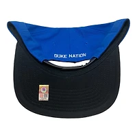 Duke Blue Devils Royal Blue Nike NCAA Pro Snapback Hat