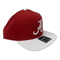 Alabama Crimson Tide Crimson Nike NCAA Pro Snapback Hat