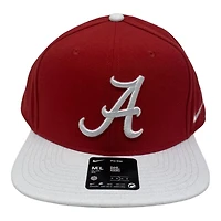 Alabama Crimson Tide Crimson Nike NCAA Pro Snapback Hat