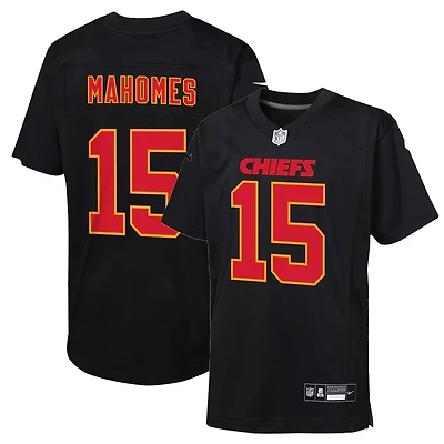 Youth Kansas City Chiefs Patrick Mahomes Nike Game Jersey
