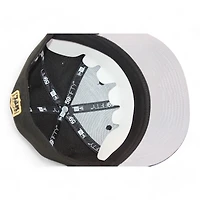 San Francisco 49ers Black "DPM NFL Pack" Super Bowl XXIII Patch Gray UV New Era 59Fifty Fitted Hat