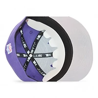 Minnesota Vikings Purple and Black "DPM NFL Pack" 2000 Pro Bowl Patch Gray UV New Era 59Fifty Fitted Hat
