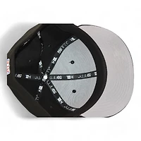 New York Jets Black "DPM NFL Pack" Metallic Logo Gray UV Era 59Fifty Fitted Hat