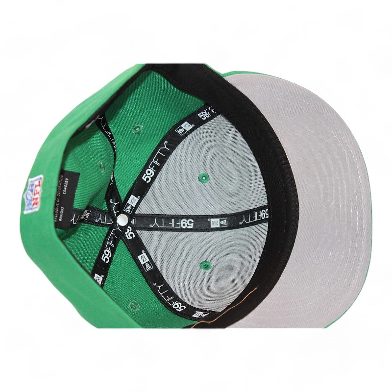 New York Jets Kelly Green "DPM NFL Pack" Gray UV Era 59Fifty Fitted Hat