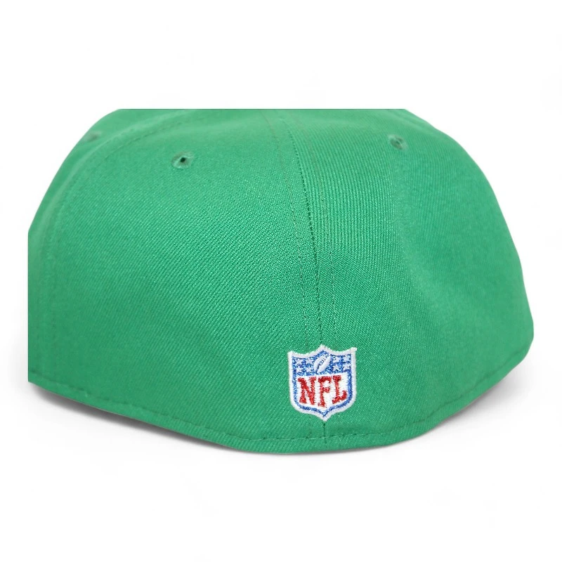 New York Jets Kelly Green "DPM NFL Pack" Gray UV Era 59Fifty Fitted Hat