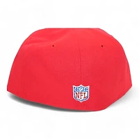 Buffalo Bills Red "DPM NFL Pack" Gray UV New Era 59Fifty Fitted Hat