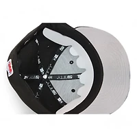 Buffalo Bills Black "DPM NFL Pack" Super Bowl XXVII Patch Gray UV New Era 59Fifty Fitted Hat