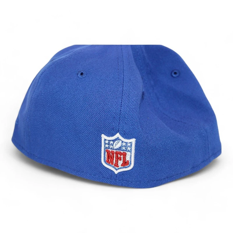 Buffalo Bills Blue and Red "DPM NFL Pack" Patch Gray UV New Era 59Fifty Fitted Hat