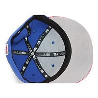 Buffalo Bills Blue and Red "DPM NFL Pack" Patch Gray UV New Era 59Fifty Fitted Hat