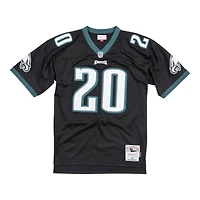 Philadelphia Eagles Brian Dawkins Black 2004 Mitchell & Ness Legacy Jersey