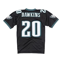 Philadelphia Eagles Brian Dawkins Black 2004 Mitchell & Ness Legacy Jersey