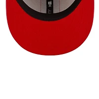 San Francisco 49ers Gold NFL Helmet Pack New Era 9FIFTY Snapback Hat