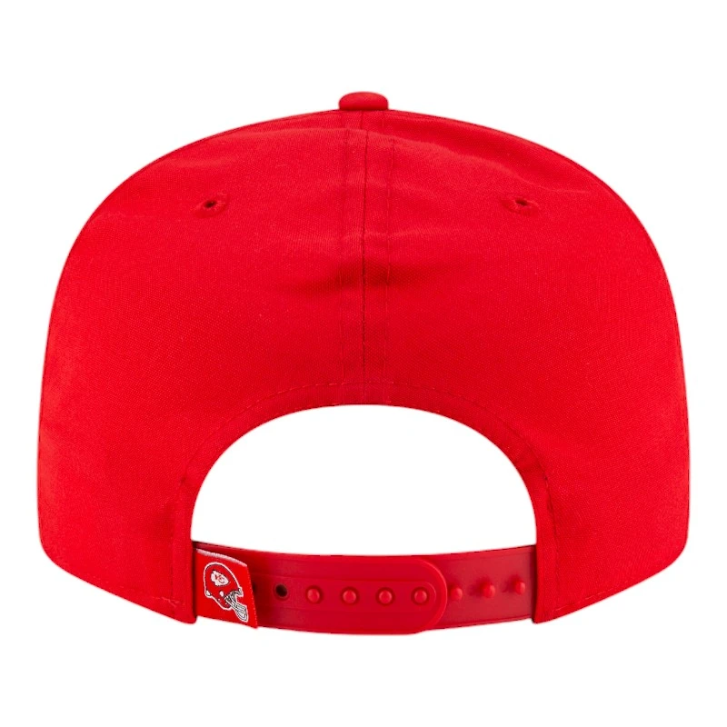 Kansas City Chiefs Red NFL Helmet Pack New Era 9FIFTY Snapback Hat