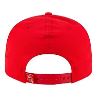 Kansas City Chiefs Red NFL Helmet Pack New Era 9FIFTY Snapback Hat