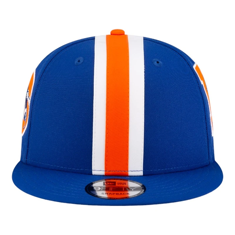 Denver Broncos Royal Blue Throwback NFL Helmet Pack New Era 9FIFTY Snapback Hat