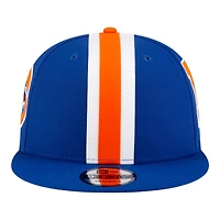 Denver Broncos Royal Blue Throwback NFL Helmet Pack New Era 9FIFTY Snapback Hat