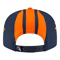 Denver Broncos Navy NFL Helmet Pack New Era 9FIFTY Snapback Hat