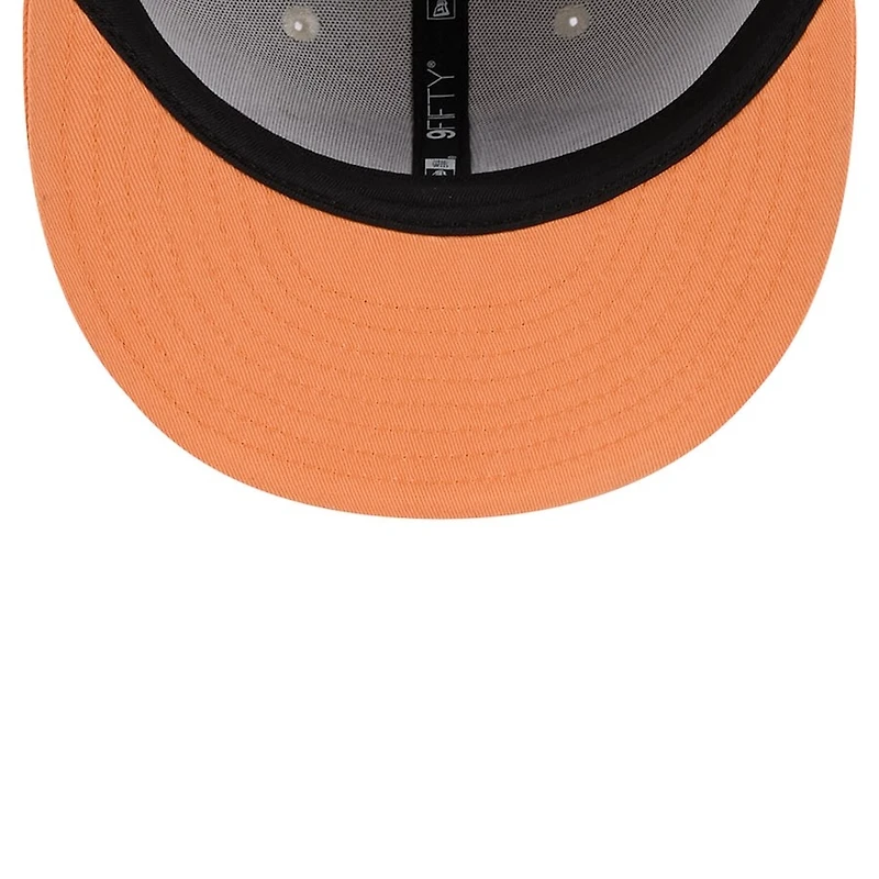 Tampa Bay Buccaneers 2024 Sideline Historic Stone Gray New Era 9FIFTY Snapback Hat