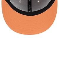 Tampa Bay Buccaneers 2024 Sideline Historic Stone Gray New Era 9FIFTY Snapback Hat