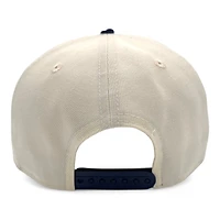 Los Angeles Dodgers Chrome and Navy City Connect ITFDB Patch New Era 9FIFTY Snapback Hat