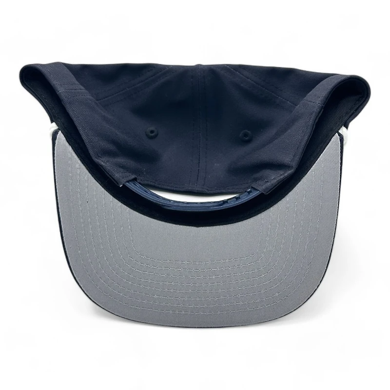 Seattle Mariners Navy New Era Rope Golfer Snapback hat