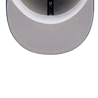 Kentucky Wildcats Royal Blue Batterman NCAA New Era 59FIFTY Fitted Hat