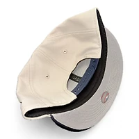 Youth New York Yankees Stone and Navy Basic New Era 9FIFTY Snapback Hat