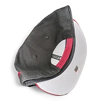 Youth Florida State Seminoles Black and Maroon New Era 9FIFTY Snapback Hat