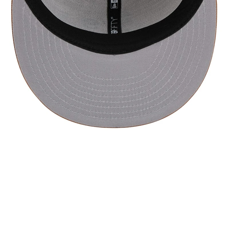 St. Louis Cardinals Khaki Brown Color Pack Gray UV New Era 59FIFTY Fitted Hat