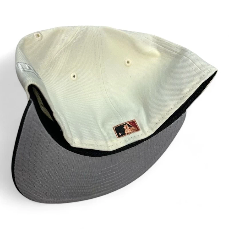 St. Louis Cardinals Chrome and Black Curveball Pack 2009 ASG Patch Gray UV New Era 59FIFTY Fitted Hat