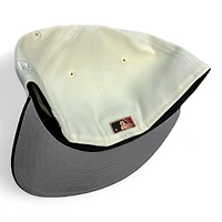 St. Louis Cardinals Chrome and Black Curveball Pack 2009 ASG Patch Gray UV New Era 59FIFTY Fitted Hat