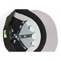 New York Yankees Black and Green "DPM Fitted Hat Pack" Subway Series Patch Gray UV Era 59Fifty