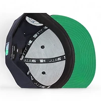 New York Yankees Navy "DPM Fitted Hat Pack" 50th Anniversary Side Patch Green UV Era 59Fifty