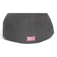 New York Yankees Black and Red "DPM Fitted Hat Pack" Subway Series Side Patch Gray UV Era 59Fifty