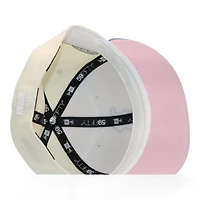 Boston Red Sox Cream and Lavender "Riot Pack" 2004 World Series Patch Pink UV New Era 59Fifty Fitted Hat