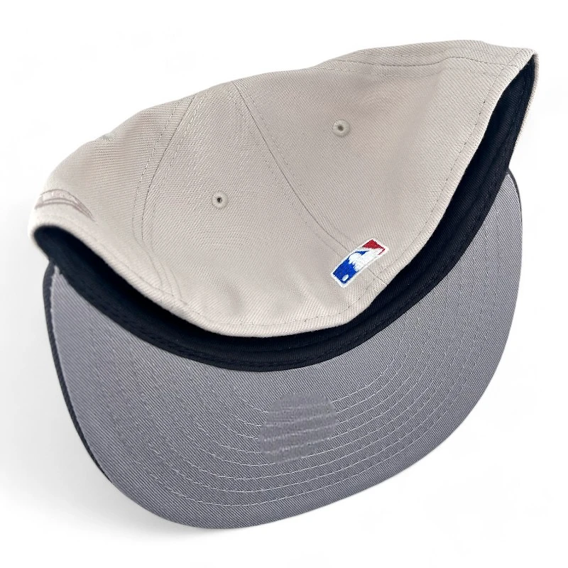 Los Angeles Dodgers "6th St Bridge" 2022 ASG Patch Grey UV New Era 59FIFTY Fitted Hat