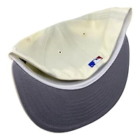 Los Angeles Dodgers Off-White "24K Essentials" 1988 WS Patch Grey UV 59FIFTY Fitted Hat