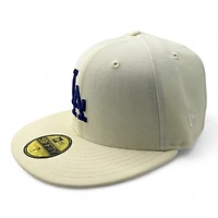 Los Angeles Dodgers Off-White "24K Essentials" 1988 WS Patch Grey UV 59FIFTY Fitted Hat