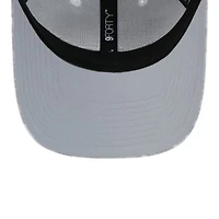 Houston Texans White Camo 2024 NFL Salute to Service New Era 9FORTY Stretch Snap Hat