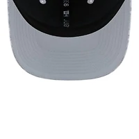 Detroit Lions White Digital Camo 2024 NFL Salute to Service New Era 9SEVENTY Trucker Snapback Hat