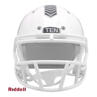 Tennessee Titans 2024 Salute To Service Riddell Speed Mini Helmet