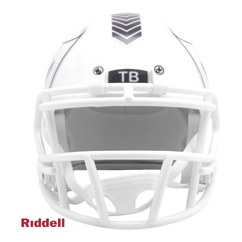 Tampa Bay Buccaneers 2024 Salute To Service Riddell Speed Mini Helmet